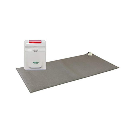 433-Ec With Fmt-07C - 24"X48" (Gray) Cordless® Floor Mat 1 Year Warranty