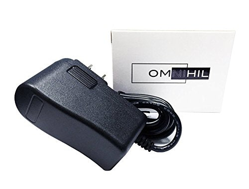 AC/DC Power Adapter Compatible with Omron Blood Pressure Monitor