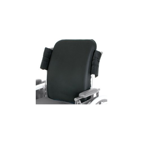 Incrediback Moldable Back, Measures 17 X 21, Fits 18 Inch W/C, Solace Cover, Replaces Standard Sling Back