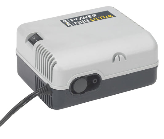 Power Nebulizer, Ultra, 1/ea, 6/cv