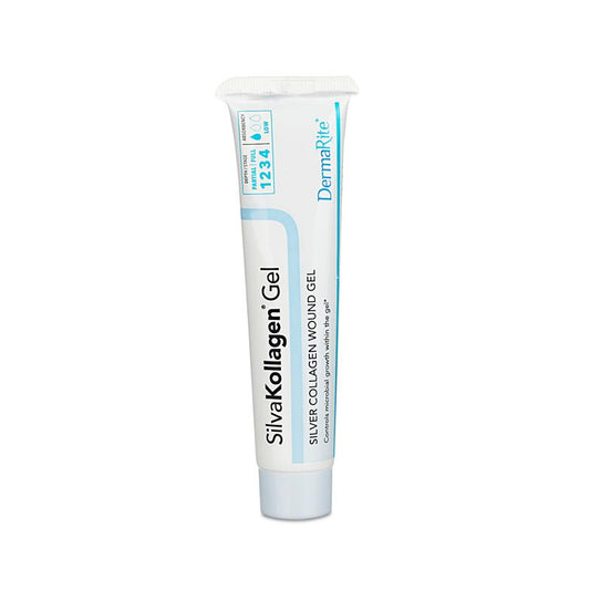Silvakollagen Hydrolyzed Collagen Gel 42G 1.5 Oz Tube - 6Ea/Cs