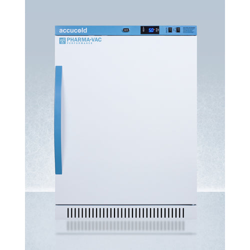 Digital Refrigerator With Lockbox Factory Installed