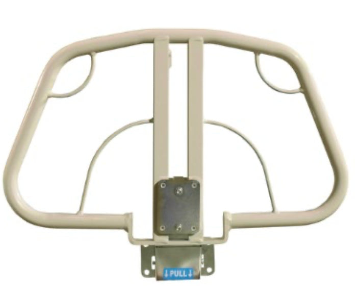 2 Position 1/4 Side Rail, Pair