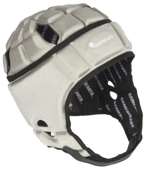 Gamebreaker Headgear Medium 21"-22" Silver (Helmet)