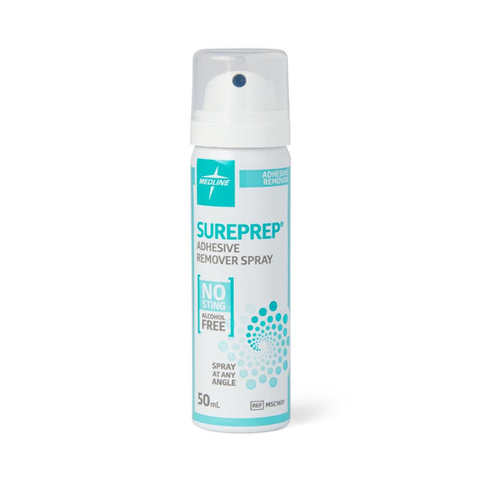 SurePrep Adhesive Remover Spray 50 mL Bottle