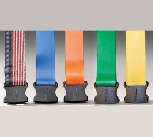 Pathoshield Gait Belt Handles - 2/PK Universal Pair