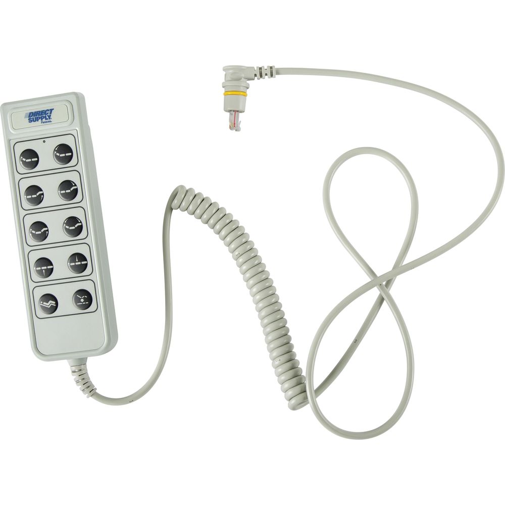 5 Function 10 Button Hand Pendant for Panacea 1750 and 2000