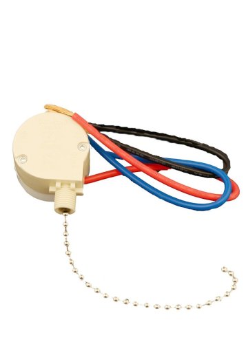 Leviton 1689-50 Pull Chain Switch
