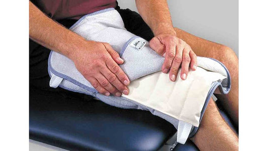 Hydrocollator foam filled Terry Cloth Cover with Pocket, Standard