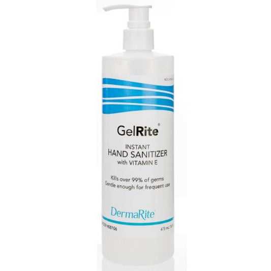 Gelrite Instant Hand Sanitizer 16Oz., 12 Per Case