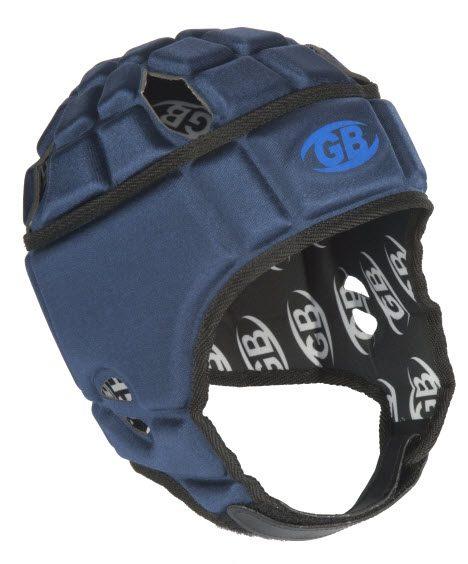Gamebreaker Headgear X-Large 23.5"- 24" Blue (Helmet)