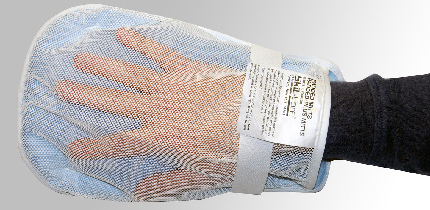 Padded Mitts Universal Pair