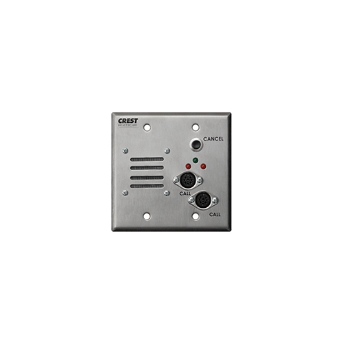Repl Rauland Borg Double Stn w/Speaker