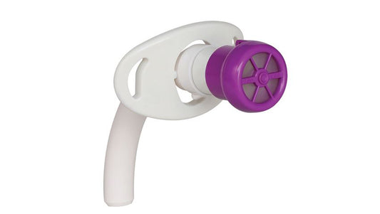 Passy Muir Speaking Valve, PMV 2001, Purple, Each