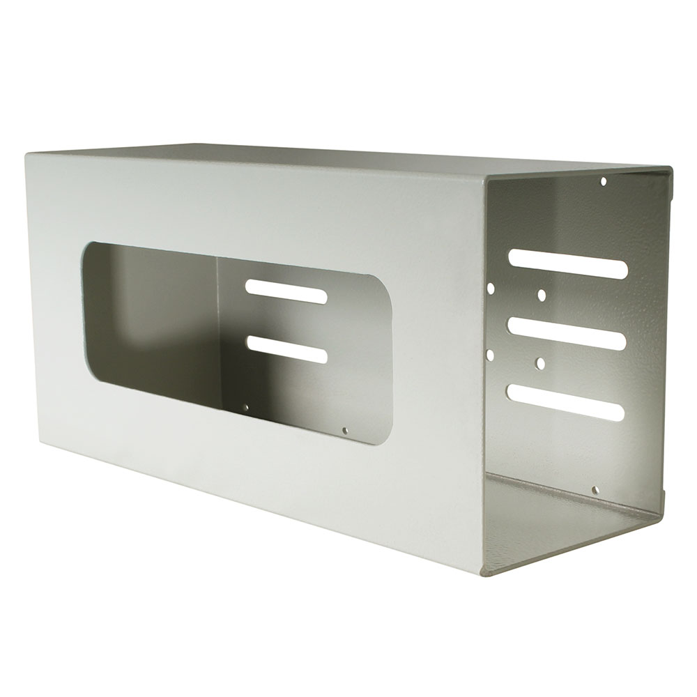 Glove Box Holder - Aluminum, Mounts Directly to Cart (was model AL2362)