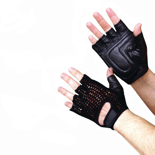 Mesh Lifting Gloves Small