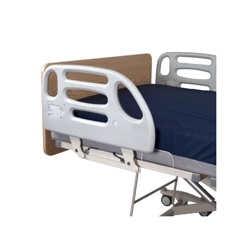 Composite Swing Rail