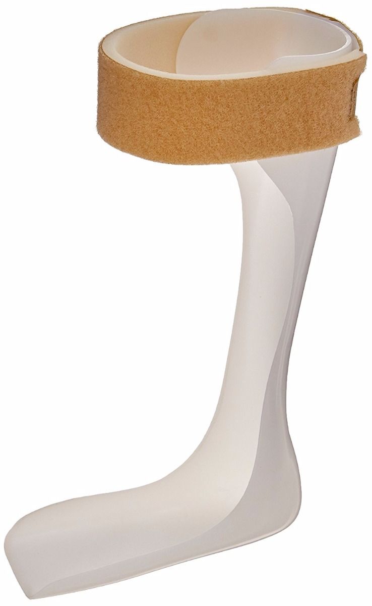 Ankle Foot Orthosis, Right - Small