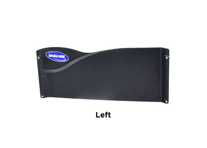 Removable Full Length Wheelchair Clothing guard Left Side