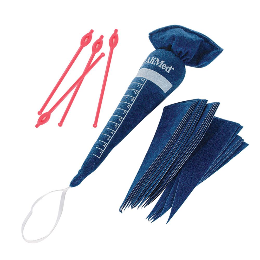 Therapy Carrot Hand Contracture Orthosis and Hygiene Kit, Each