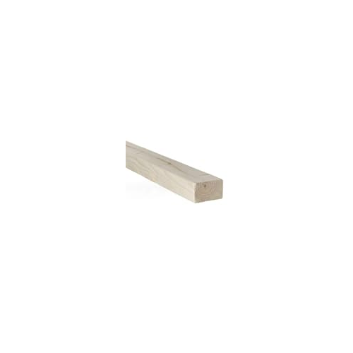 2 in. x 3 in. x 96 in. Select Whitewood Stud