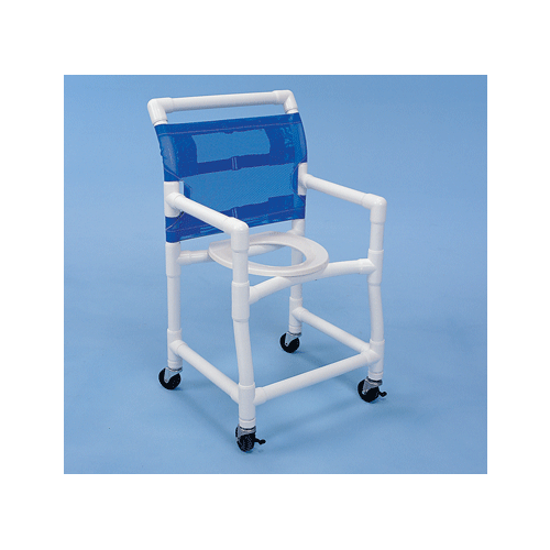 Shower Commode Chair (Standard), Each
