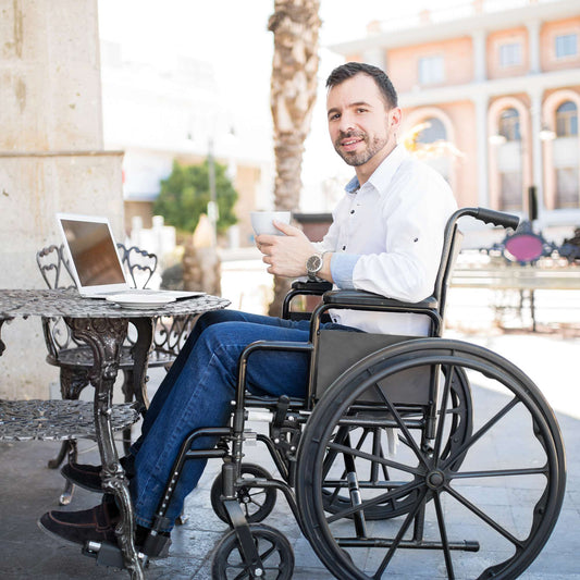 Chariot III K3 Wheelchair