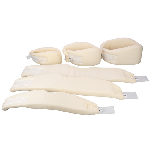 Contoured Cervical Collar - Medium - Male/Female - Medium/Firm