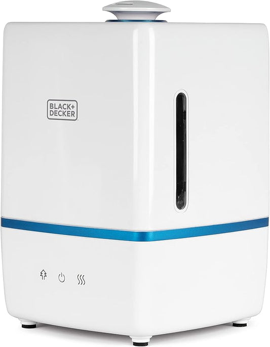 Black+Decker 1.32 Gallon Ultrasonic Warm & Cool Mist Humidifier