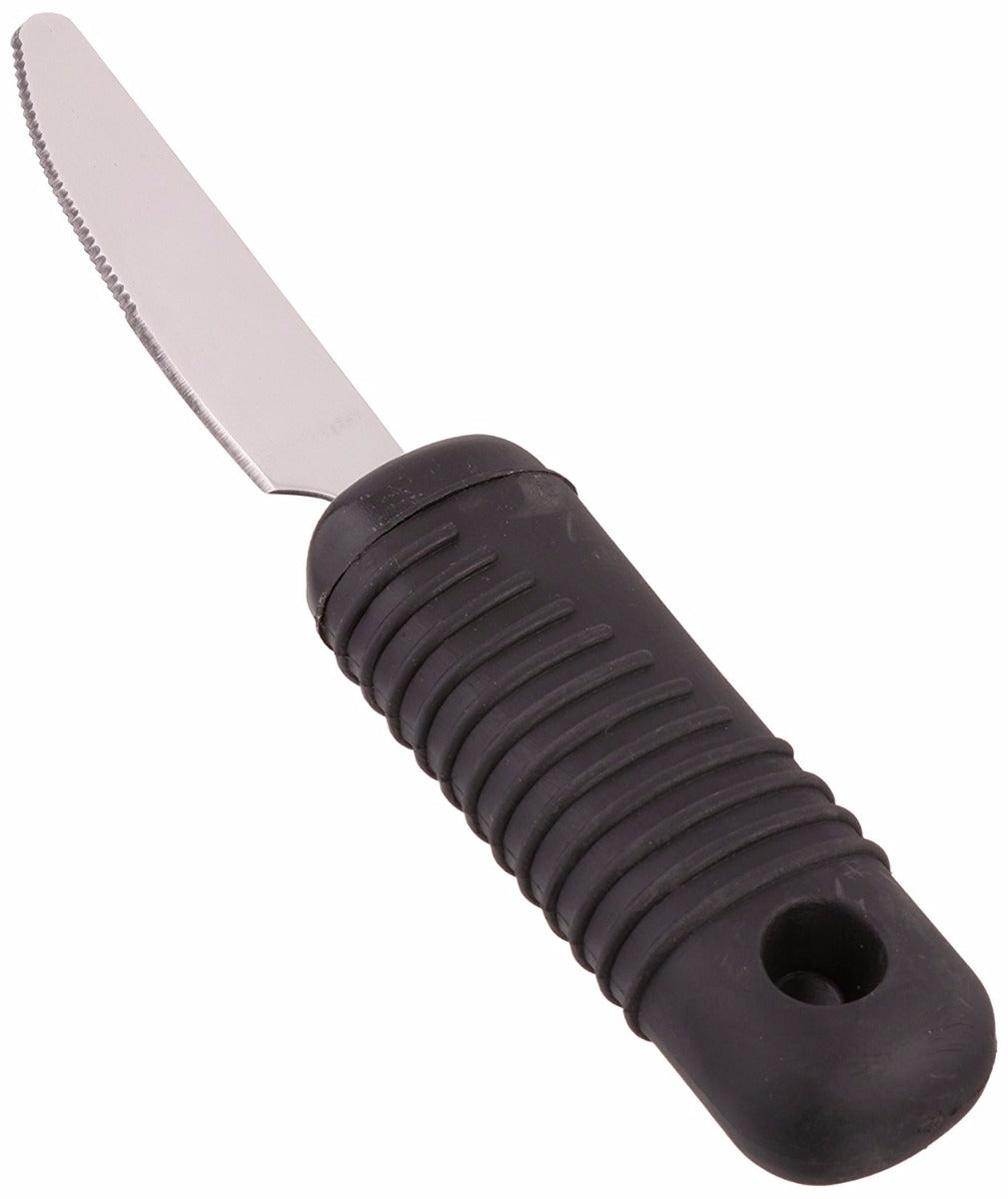 Sure Grip Utensils - Knife - 8"L, Each