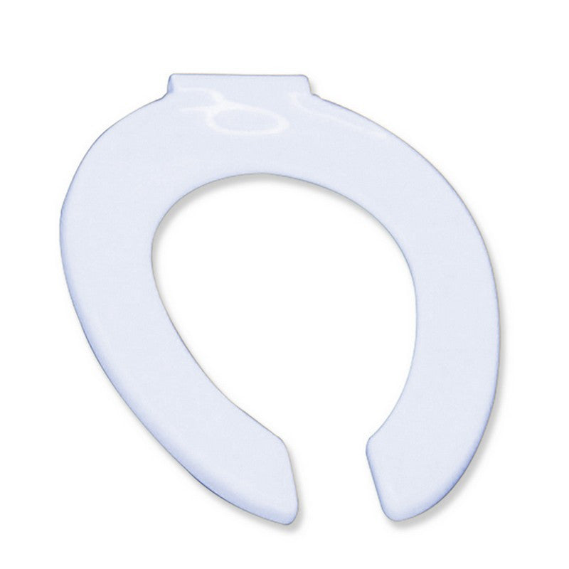Replacement Deluxe Elongated Open Front Seat