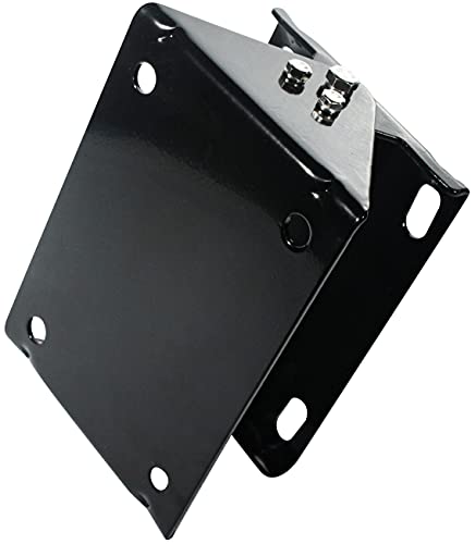 HRS3812 20 ga. 8.5" x 6" Universal Hose Reel Swivel Mount