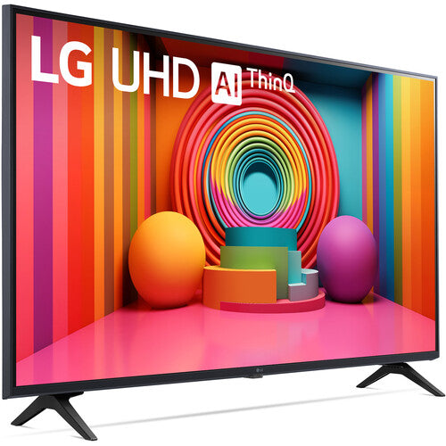 Lg Ut75 Series 43" 4K Hdr Smart Led Tv
