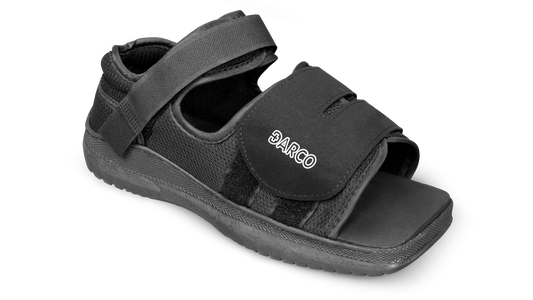 Darco Med-Surg Shoe, Mens Size L
