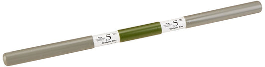 Sammons Preston 5 lb Rehab Weight Bar