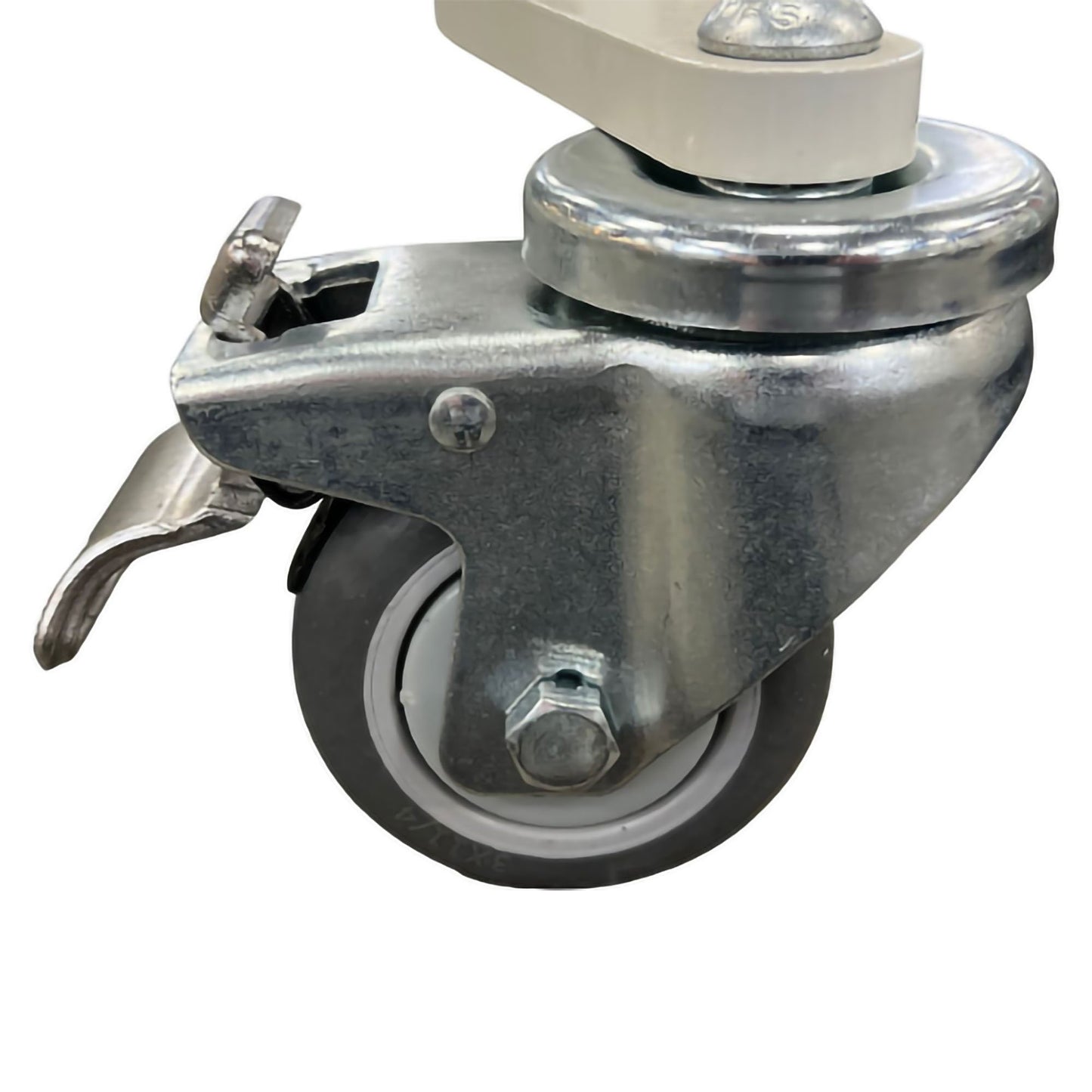 Replacement Wheels For Medmizer Retractabed Ex 5000