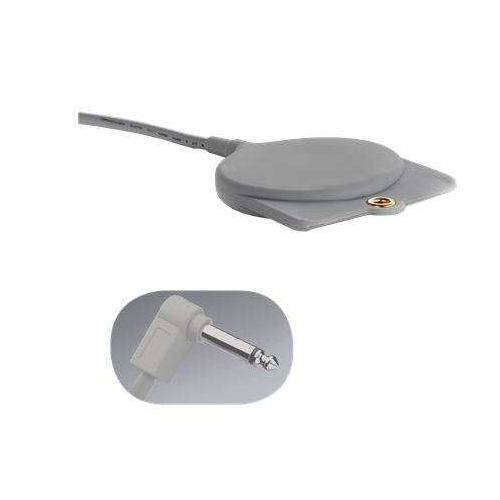 Call Cord,Geriatric,Single,Unv,1/4In2C,8Ft