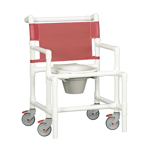 Oversize Shower Chair Commode