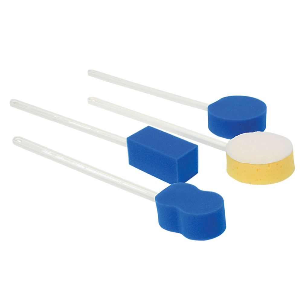 Scrub Pals, Hourglass, 17" Handle, 20 per Pack