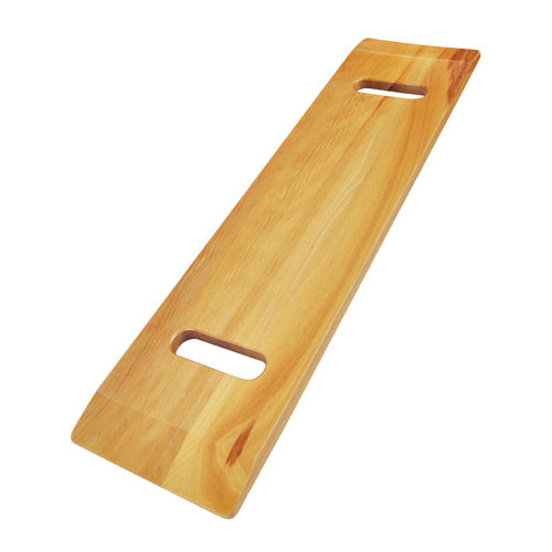 Slide On Over Transfer Board Two Cutout, 8" x 30