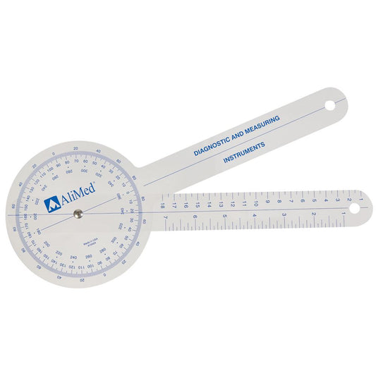 Large International Standard Goniometer, 12.5"