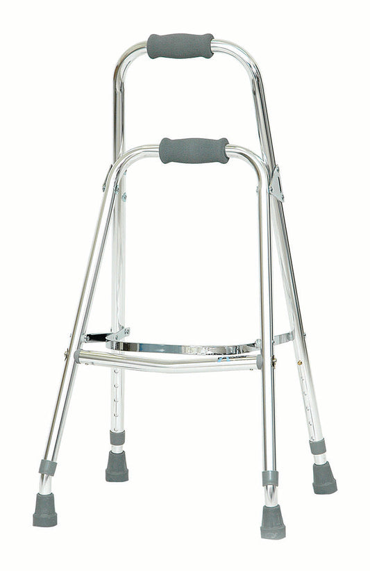 Folding Walkcane Hemi Walker, 4 Per Case