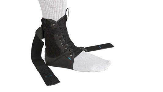 Formfit Ankle Brace with Speedlace, X-Large