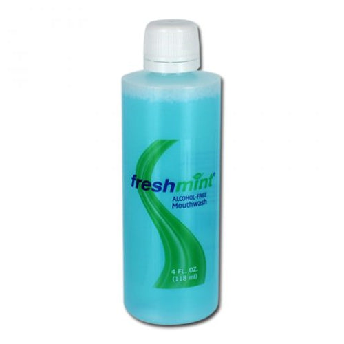 Freshmint 4oz Mouthwash - 60ea/cs