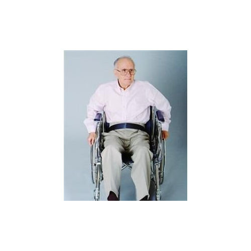 Econo-Belt, Wheelchair Belt, Fits up to 50"L, Each