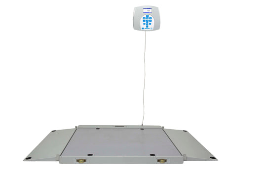 Digital Wheelchair Dual Ramp Scale, X-Large Platform