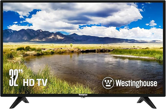 32” Flat Screen Tv (Non Smart)