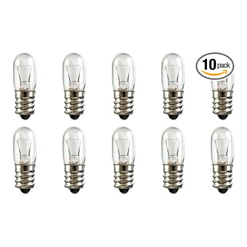 Mini Call Bell Illuminators (Box of 10)
