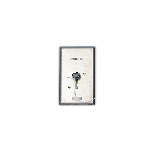Auth Single Pullcord Emergency Station