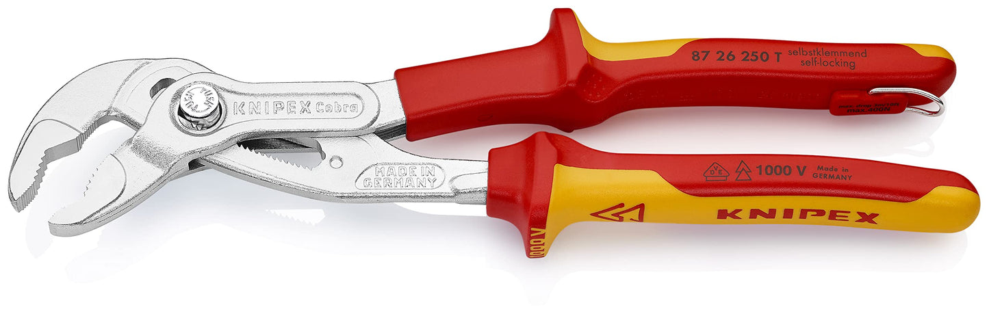 High-Tech Water Pump Pliers